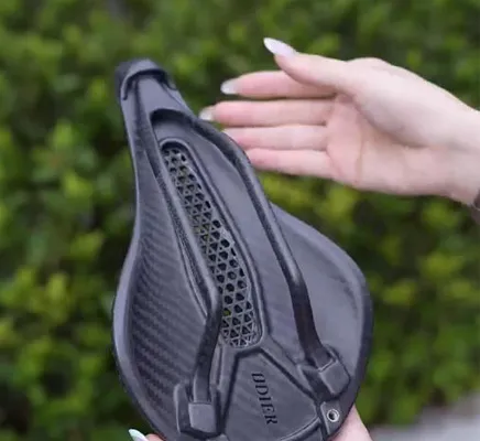 3D Printed Saddle SC01 - A Bicycle Saddle That’s Both Stylish and Functional