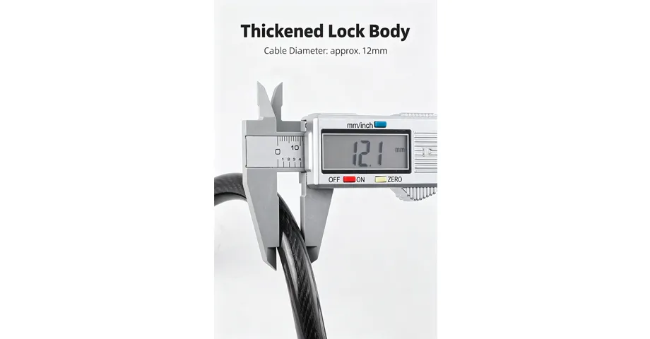 Thickened Lock Body