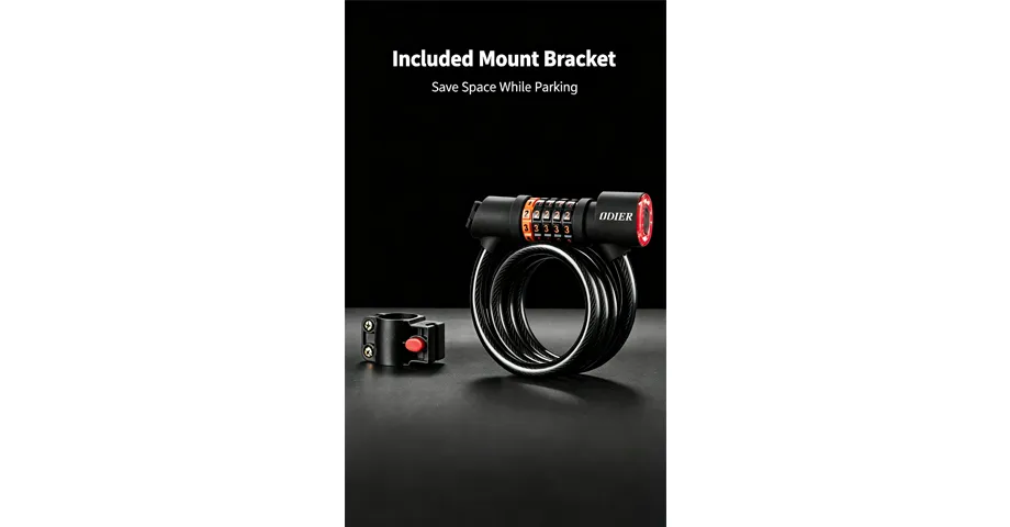 Included Mount Bracket