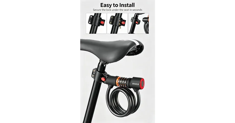 Easy to Install