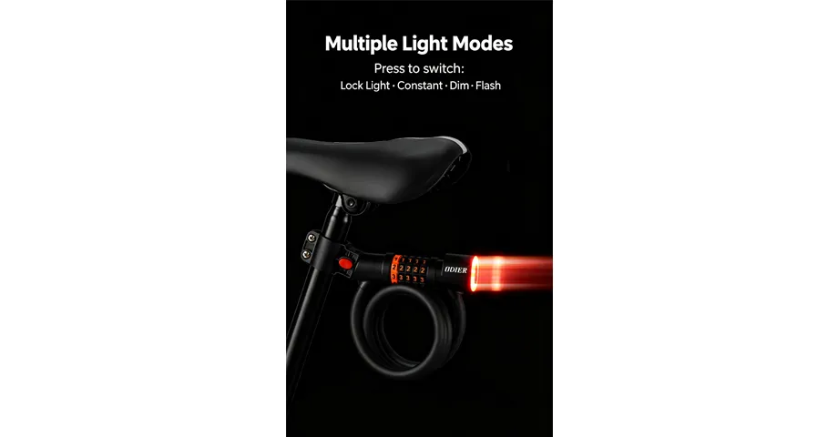 Multiple Light Modes