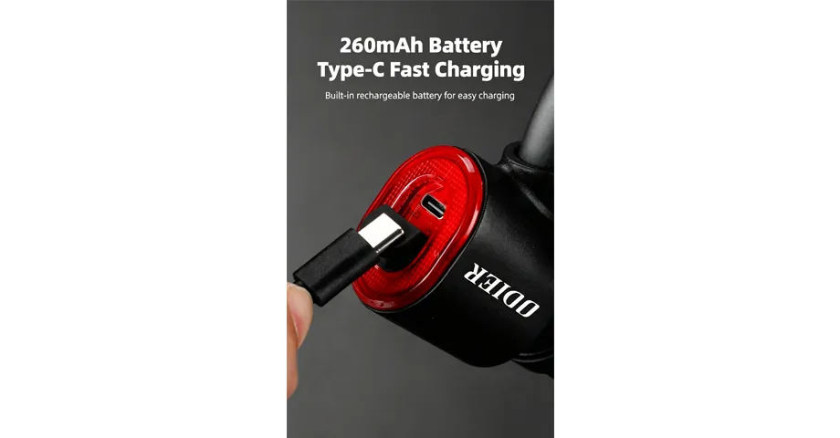 260mAh Battery