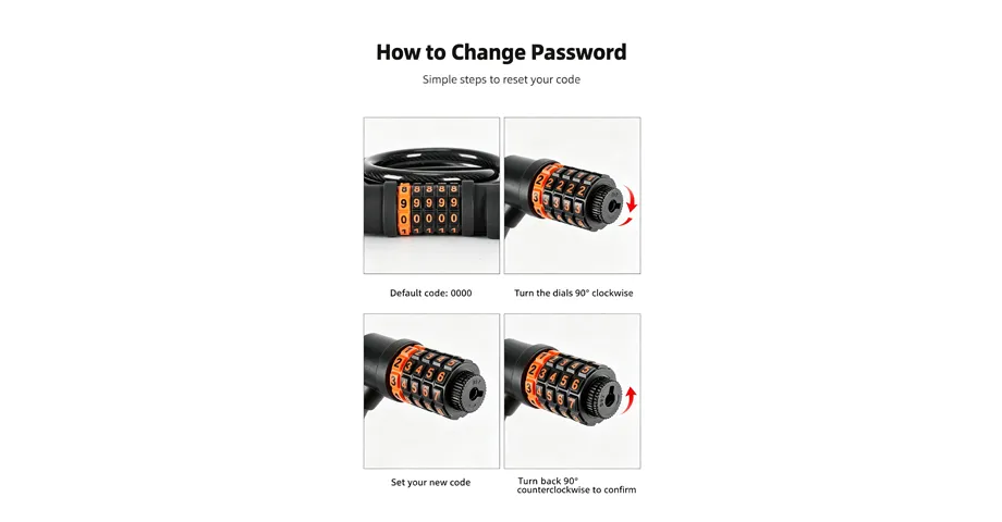 How to Change Password