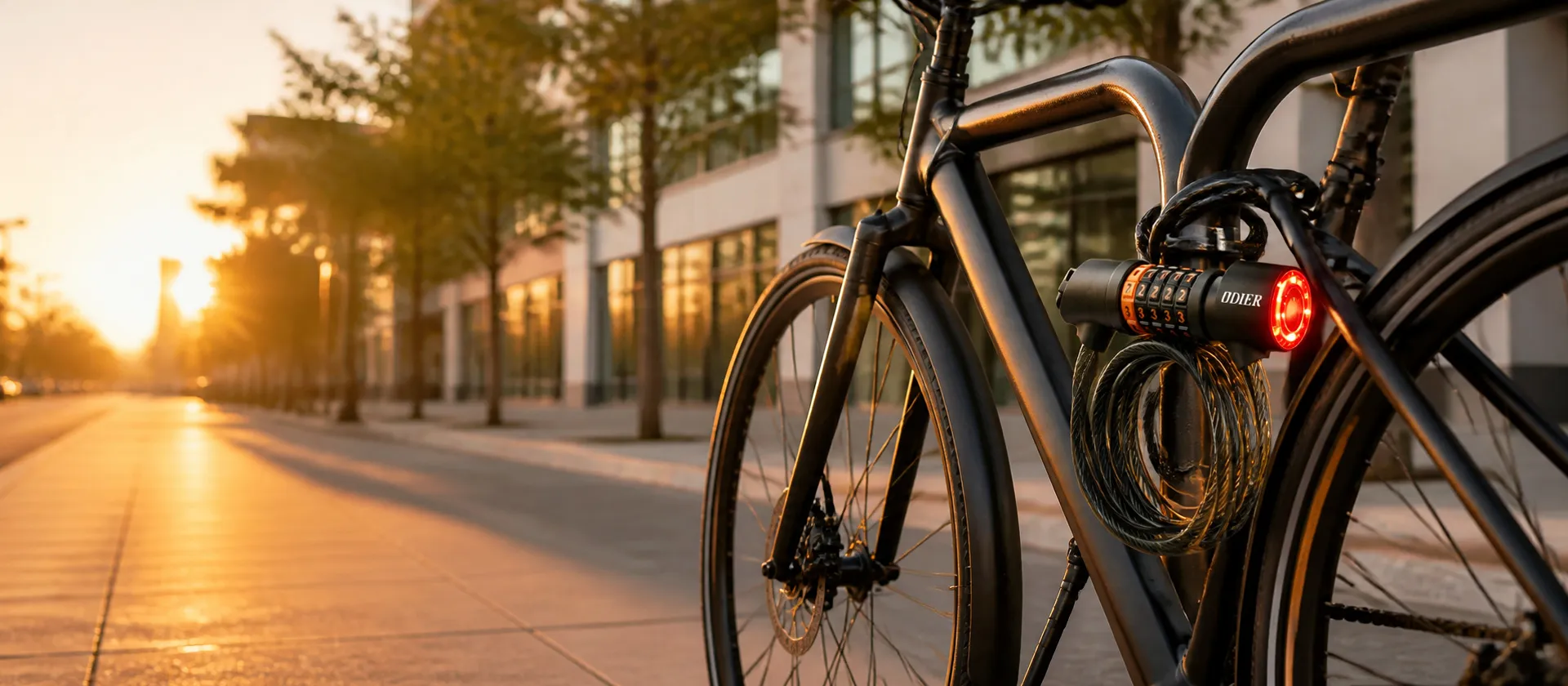 Bike Lock
