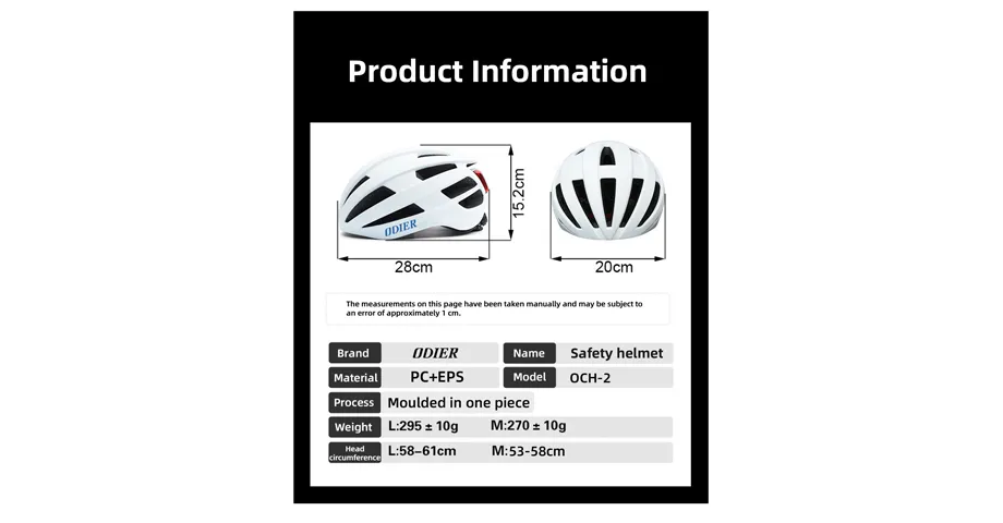 Product Information