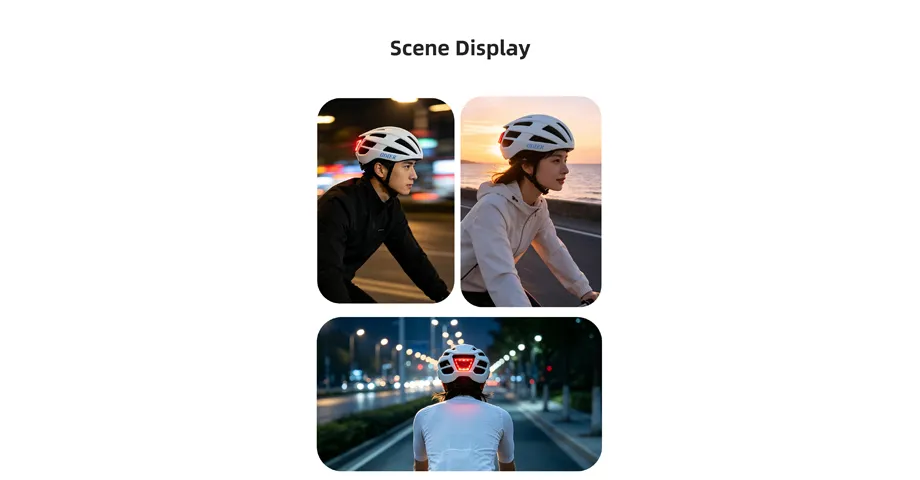 Scene Display