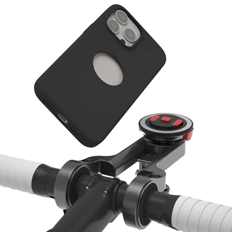 Magnetic Quick Release Bike Phone Holder