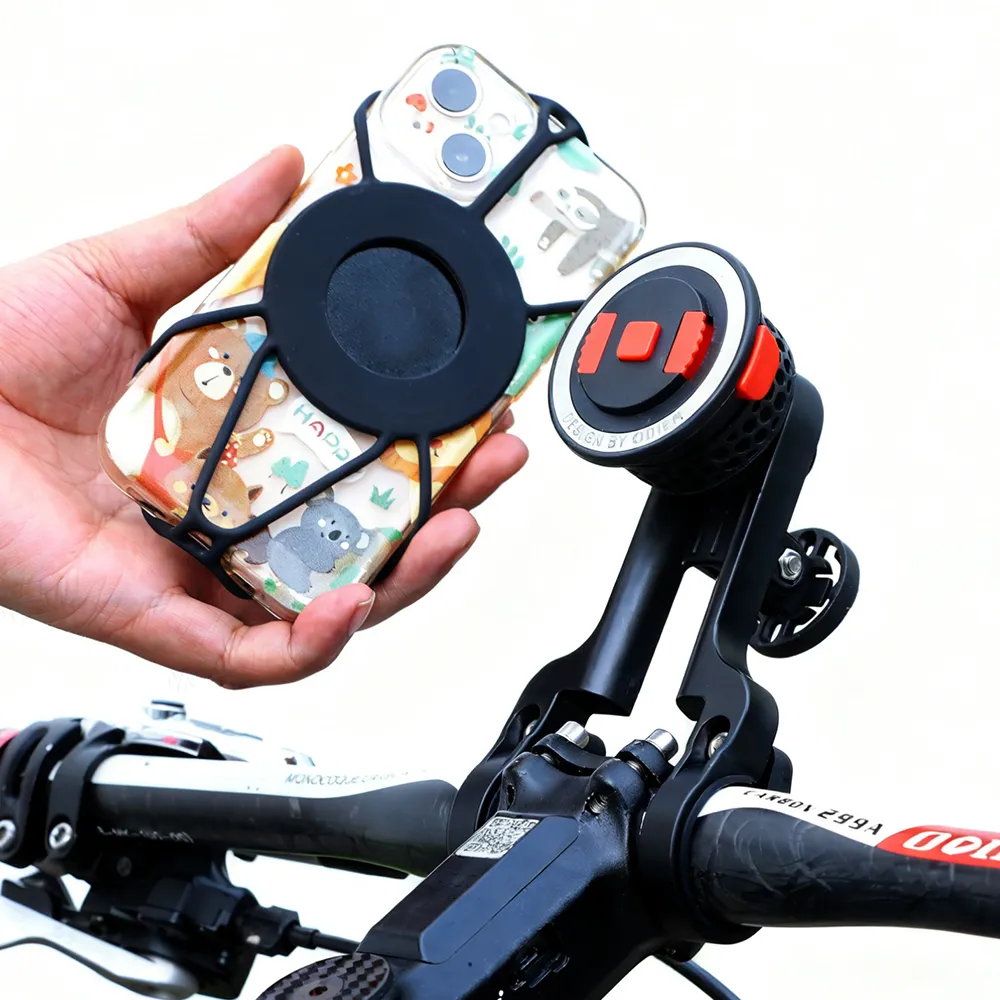 Magnetic Quick Release Bike Phone Holder