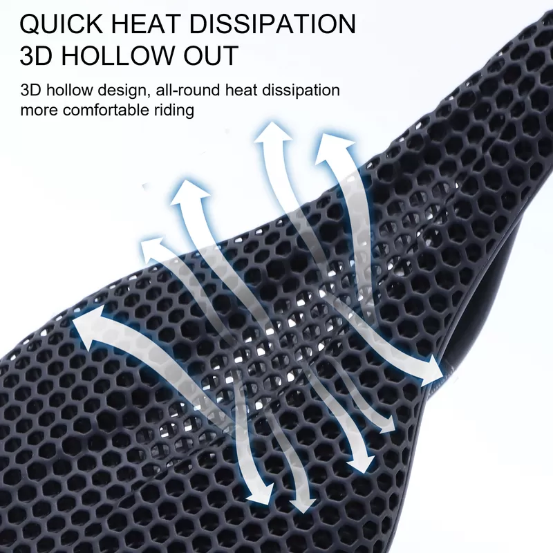 3d printed carbon fiber seat cushion sc01 exporter