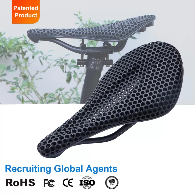 3d printed carbon fiber seat cushion sc01 manufacturers