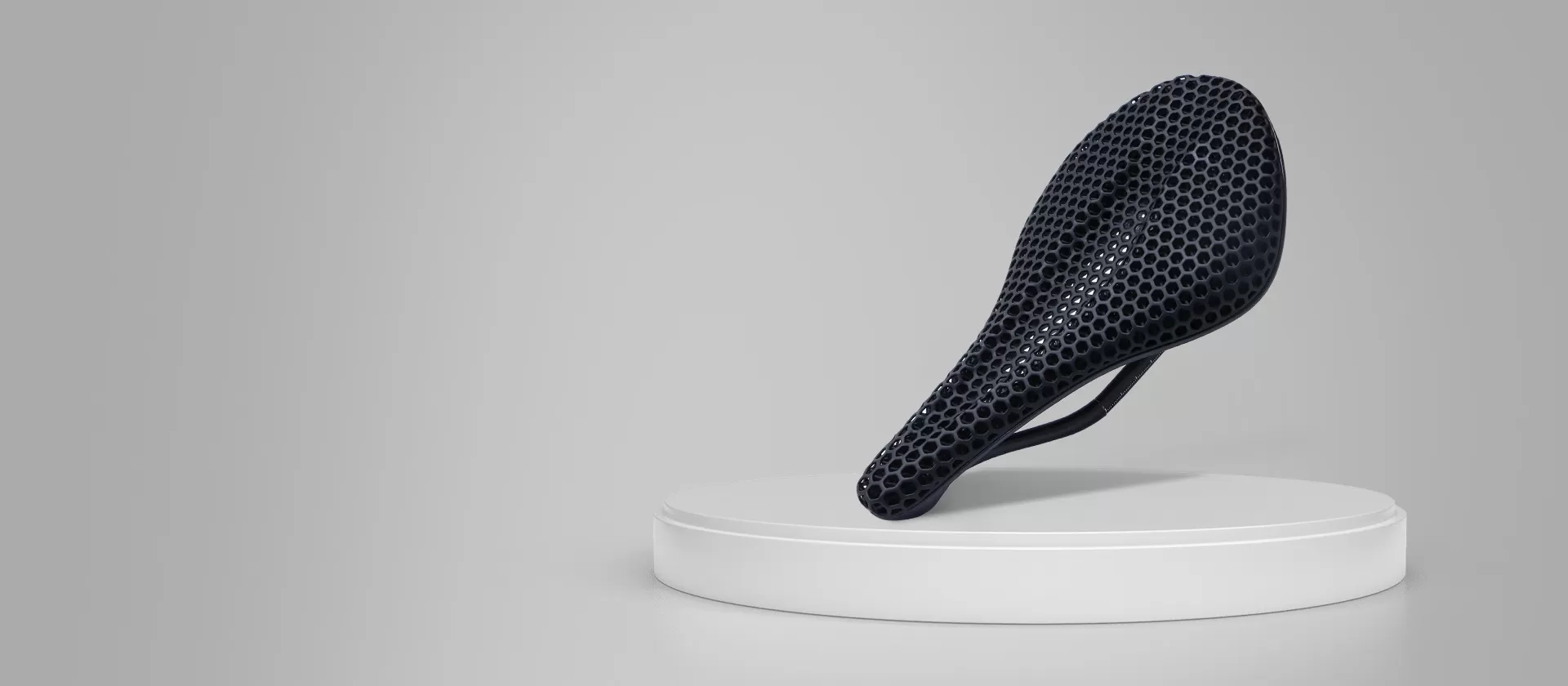 3D Printed Carbon Fiber Seat Cushion