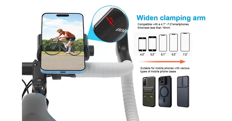 Bike Phone Holder