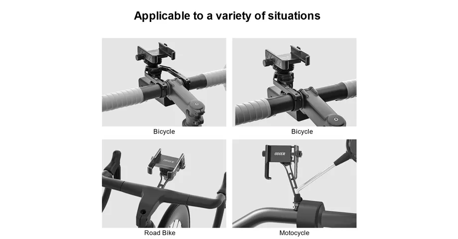 Applicable to various models