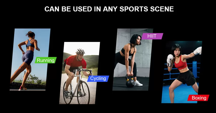 CAN BE USED IN ANY SPORTS SCENE