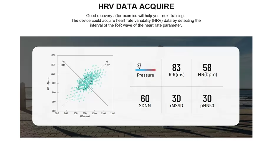 HRV DATA ACQUIRE