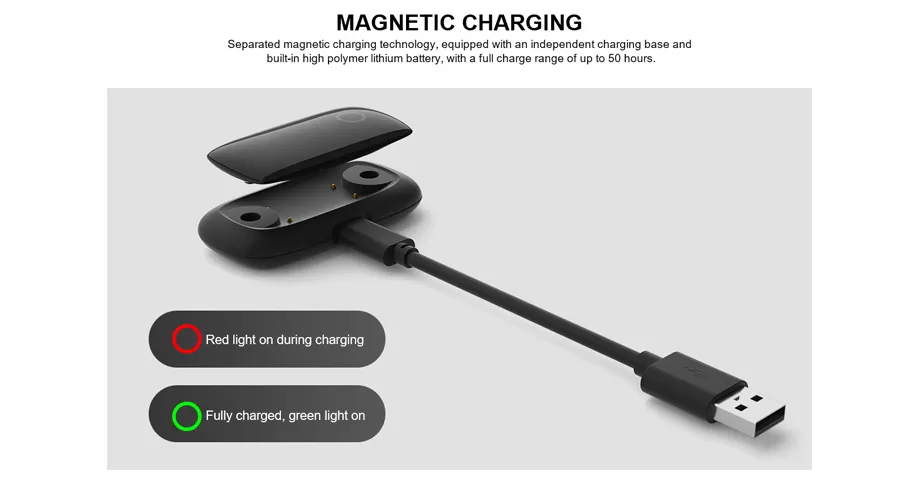 MAGNETIC CHARGING