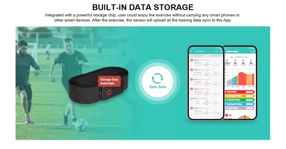 BUILT-IN DATA STORAGE