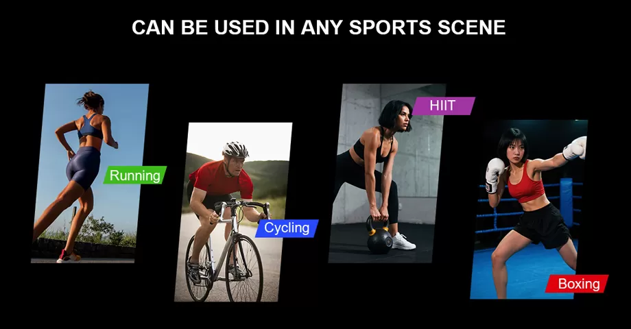 CAN BE USED IN ANY SPORTS SCENE