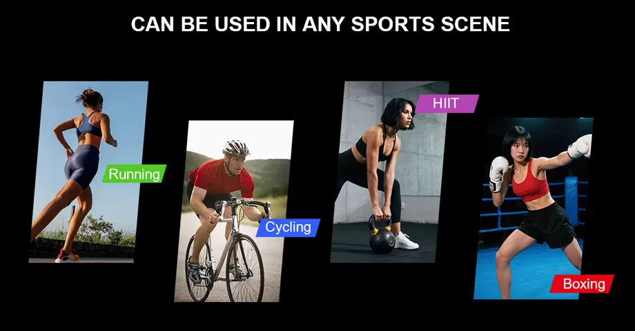 CAN BE USED IN ANY SPORTS SCENE