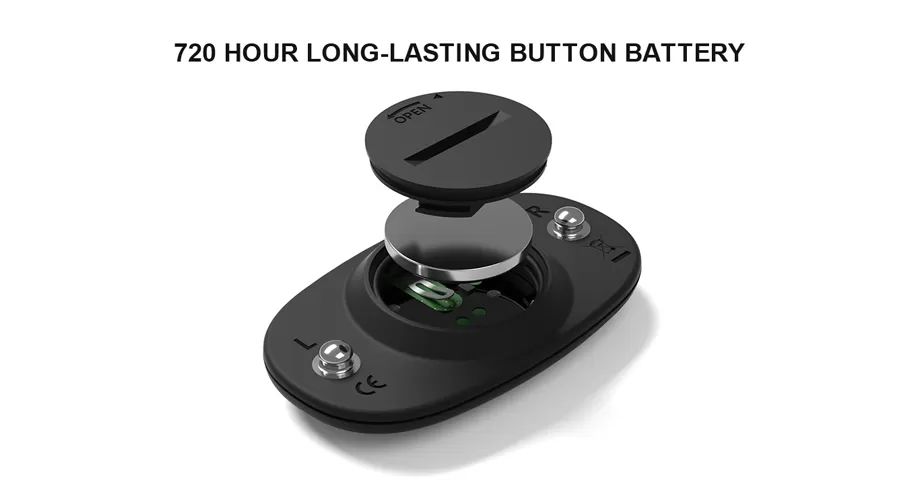 720 HOUR LONG-LASTING BUTTON BATTERY