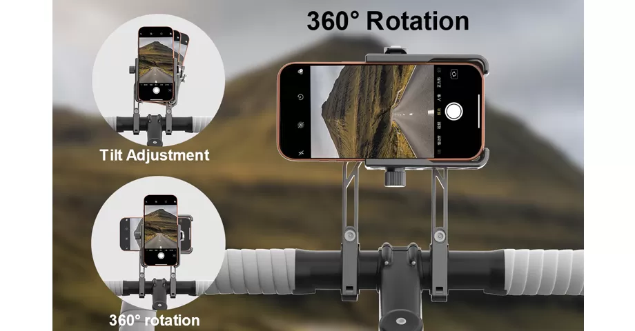 360°Rotation