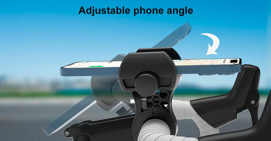 Adjustable Phone Angle