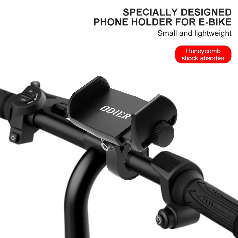 bicycle cell phone holder application