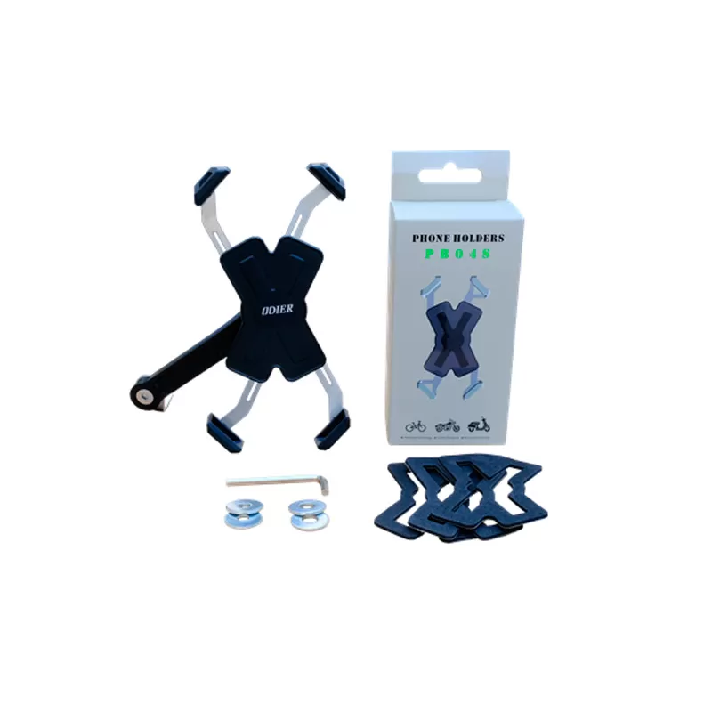 bicycle mobile phone holder define