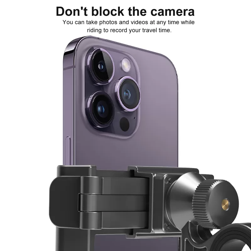 bicycle mobile phone holder