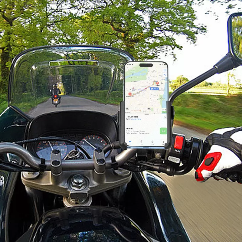 bicycle phone holder