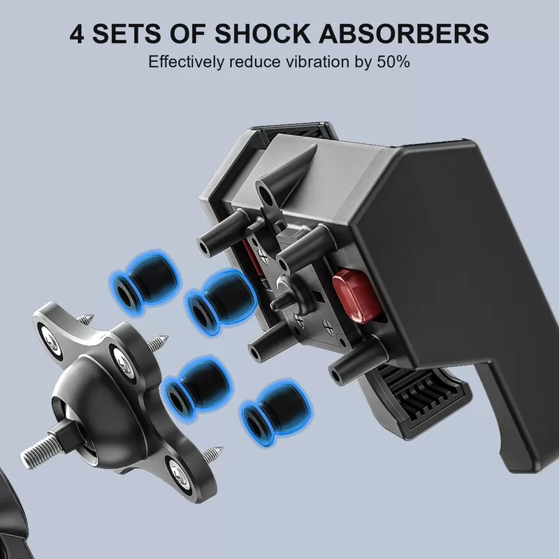 bike gadgets and accessories manufacturer