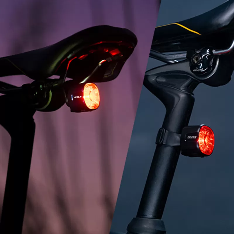 bike lamp material