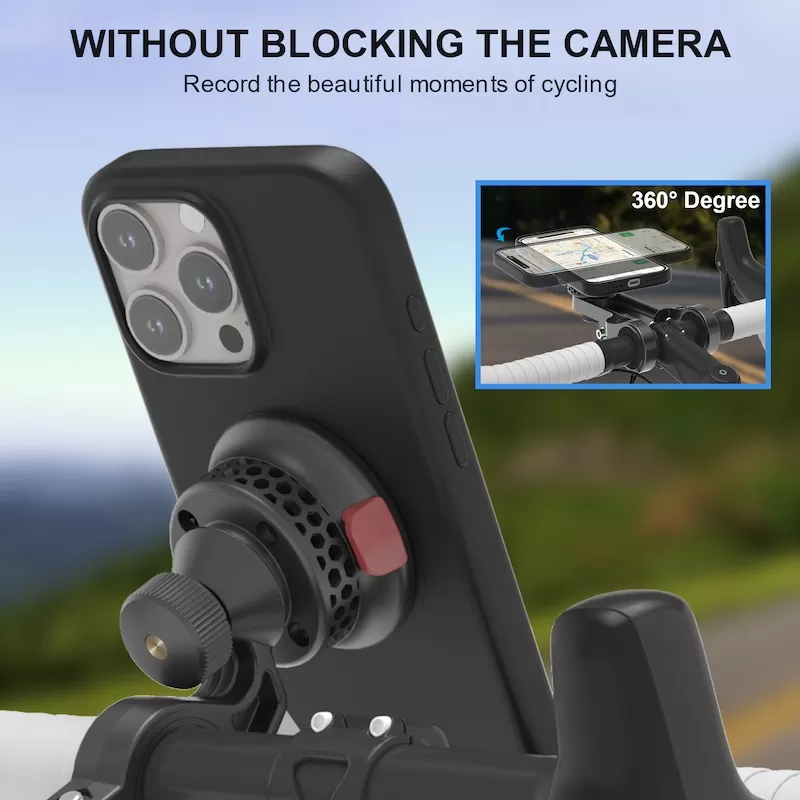 bike phone holder waterproof factory
