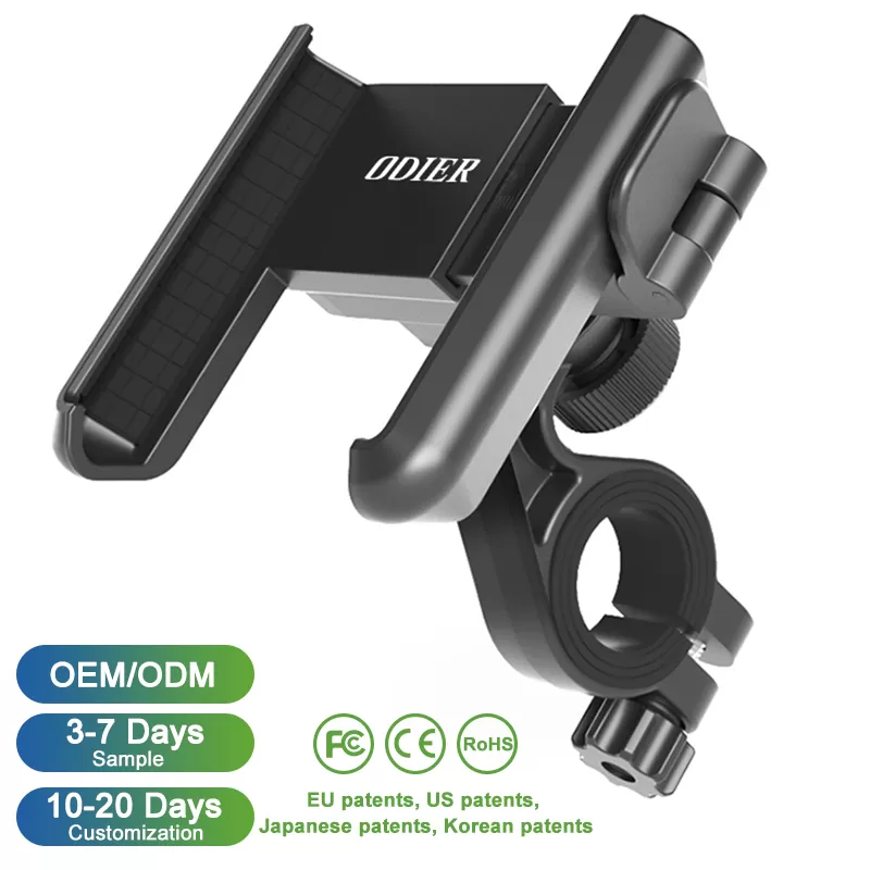 bike phone holder waterproof