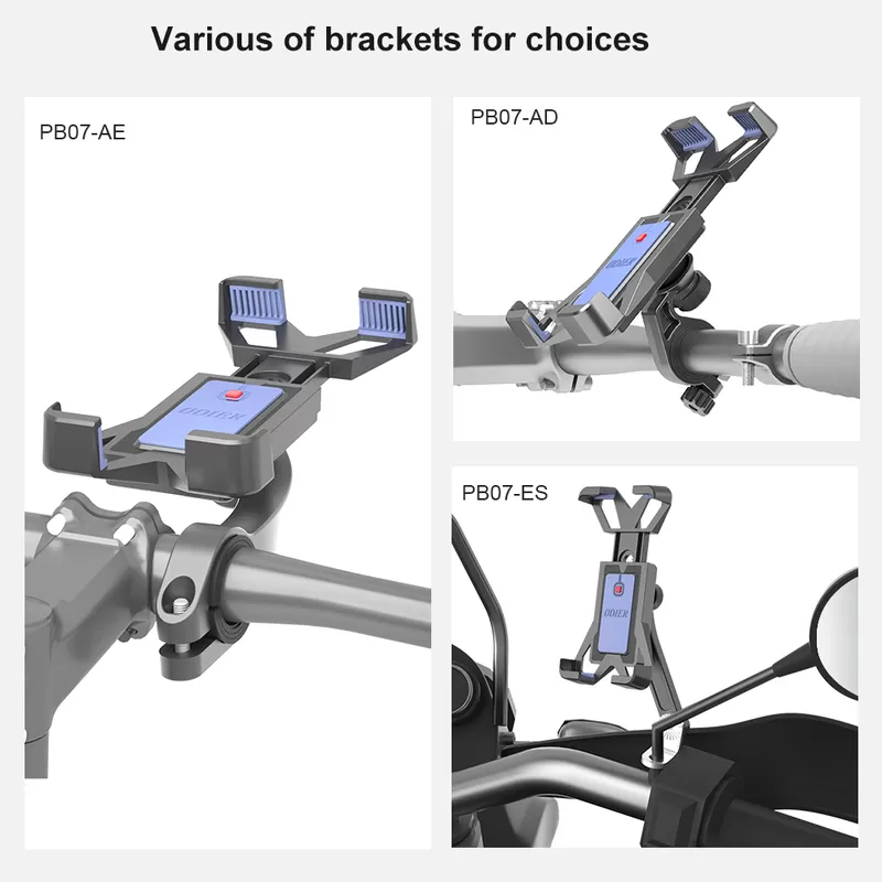 bike trip accessories range