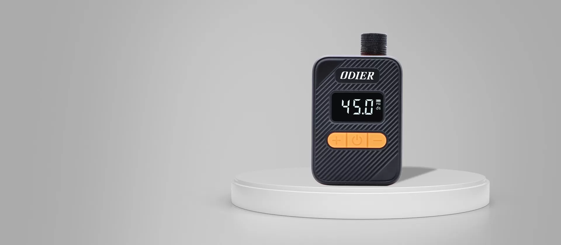 Compact And Portable Inflation Pump