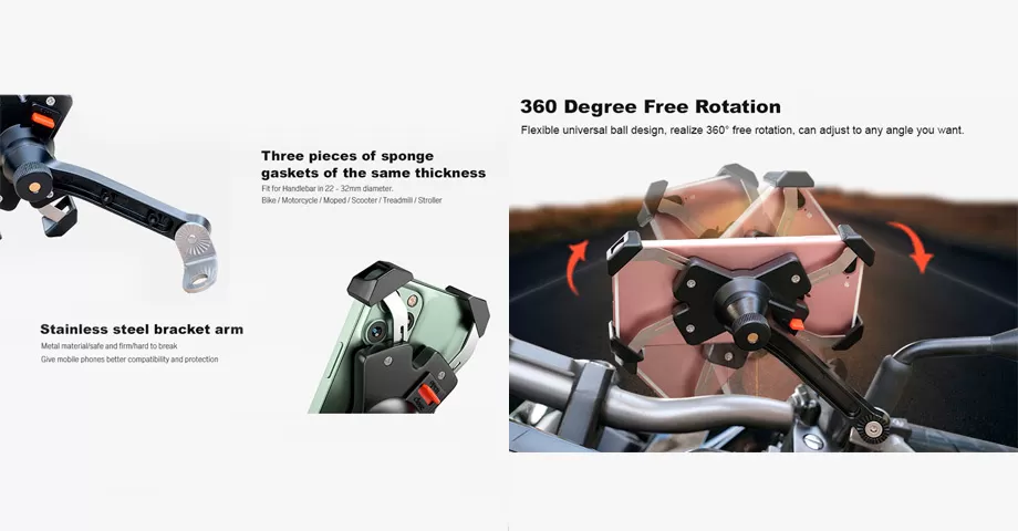 Three Pieces of Sponge Gaskets of the Same Thickness