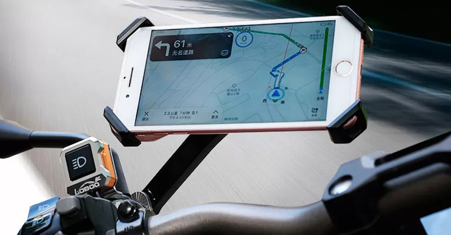 ODIER® Motorcycle Phone Holder