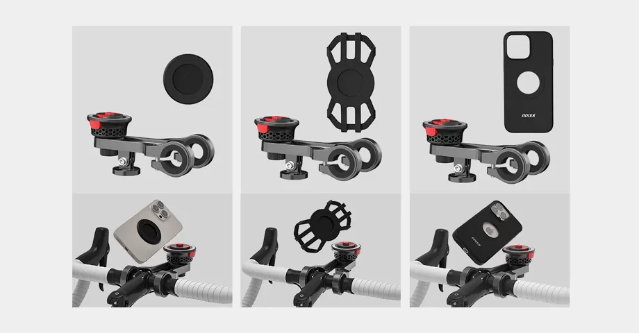 Three Combinations To Choose From