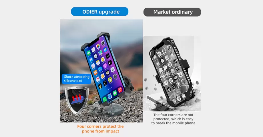 Four Corner Protection Design