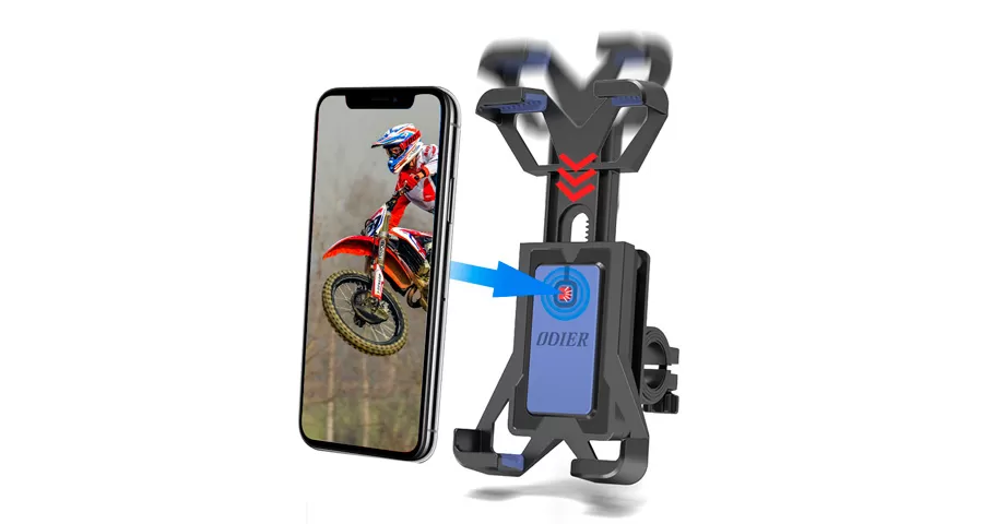 One Hand Operation One Key Lock