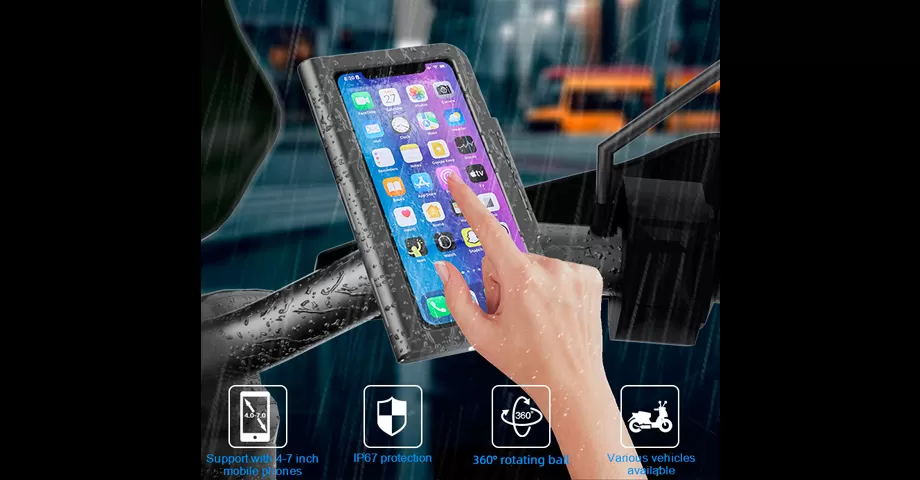 Waterproof Phone Holder
