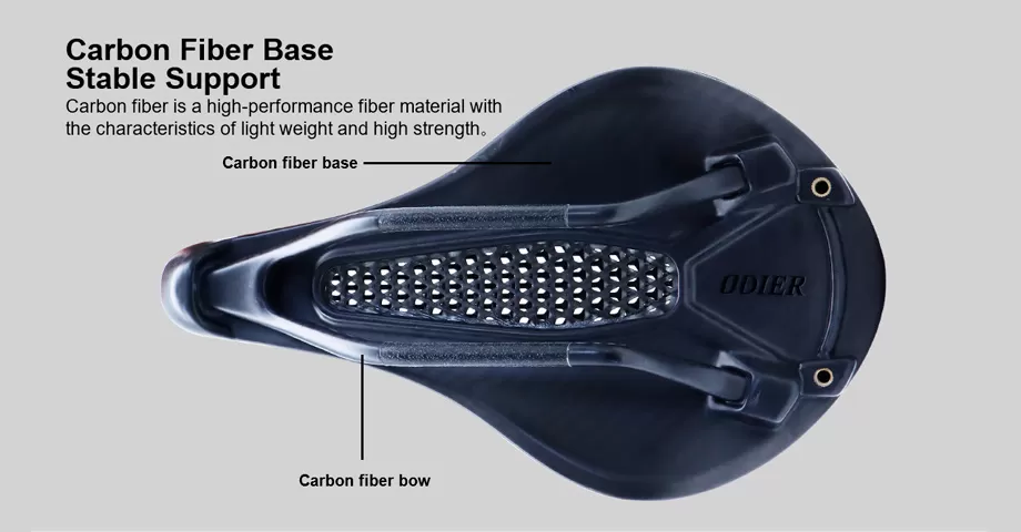 Carbon Fiber Base Stable Support