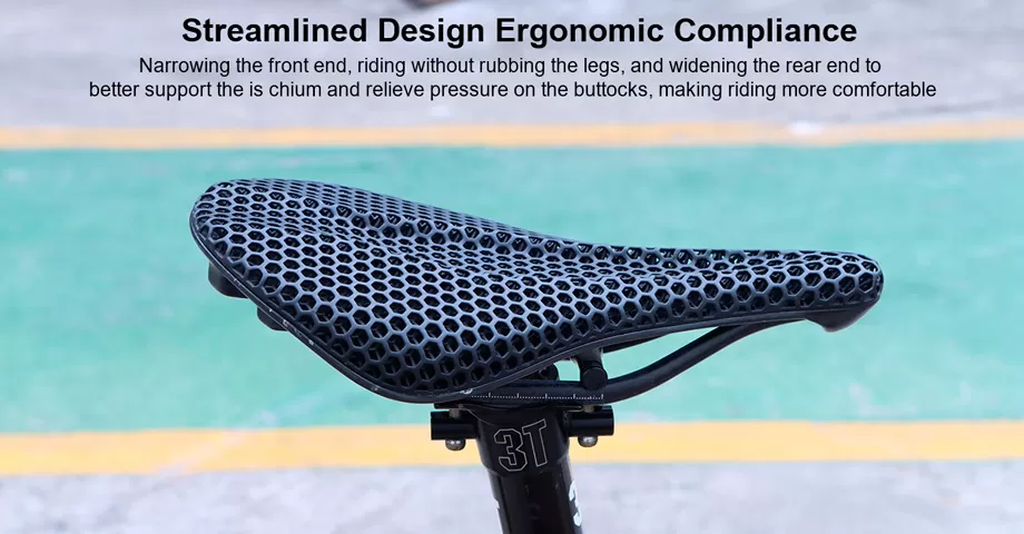 Streamlined Design Ergonomic Compliance