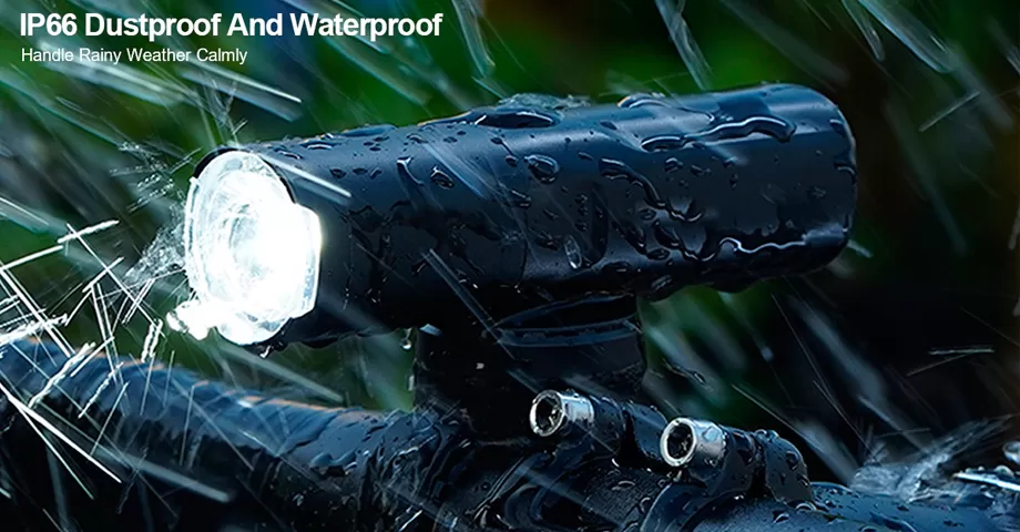 IP66 Dust-proof And Waterproof