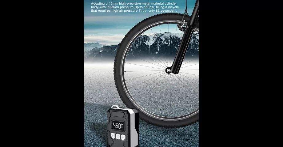 High Precision Cylinder Block the Air Pressure Can Reach 150psi