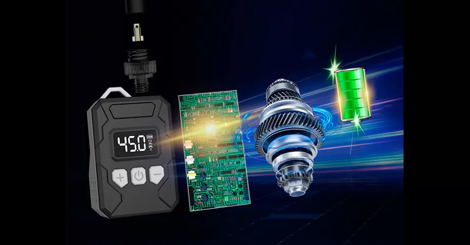 Accurate Tire Pressure Detection