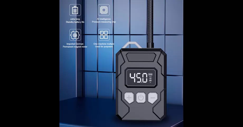 Al Intelligent Inflation Pump