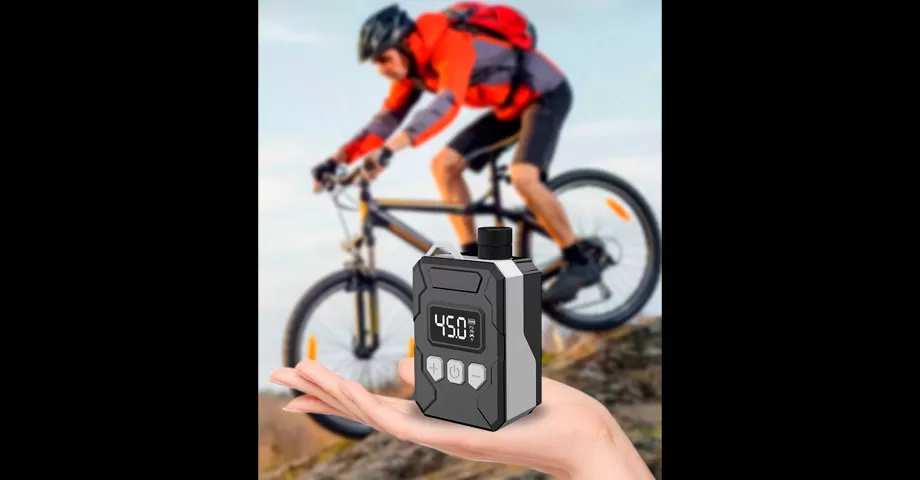 Bicycle Specific Small Air Pump