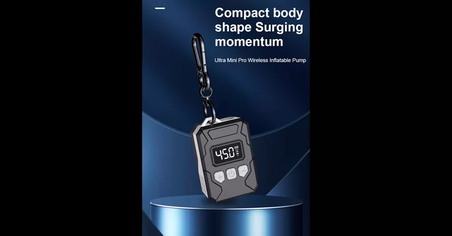 Compact Body Shape Surging Momentum